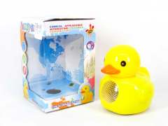 B/O universal Duck W/L_M toys