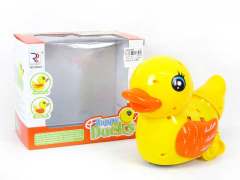 B/O universal Duck toys