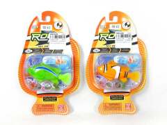 B/O Fish W/L(4S) toys