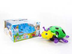 B/O universal Ladybug W/L_M toys