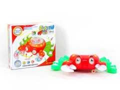 B/O universal Crab(2C) toys