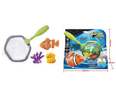 B/O Swimming Fish(3C) toys