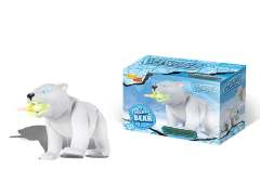 B/O Bear toys