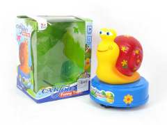 B/O Snail W/L_M toys