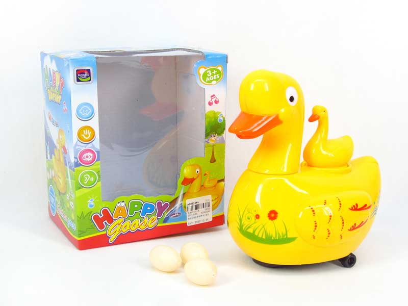 B/O Goose W/L_M toys