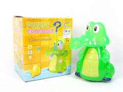 B/O Crocodile toys