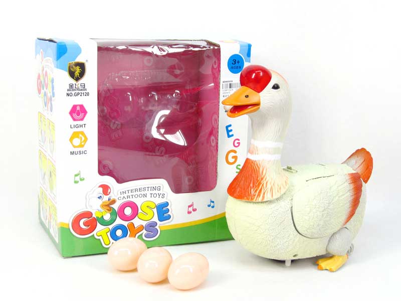 B/O Goose toys
