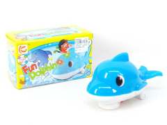 B/O Dolphin(2C) toys