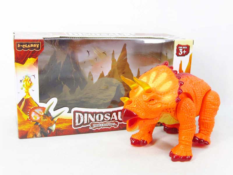 B/O Dinosaur W/L_S(3C) toys