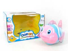 B/O Fish(2C) toys