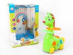 B/O Giraffe toys