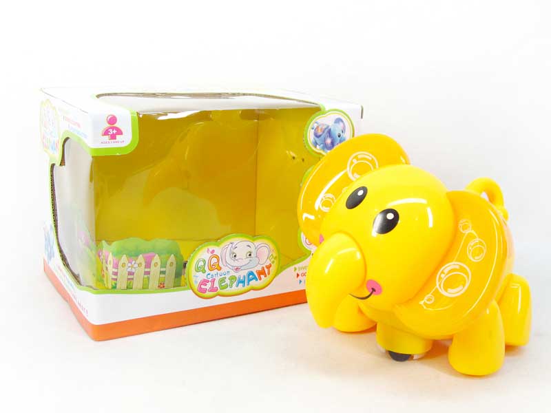 B/O universal Elephant toys