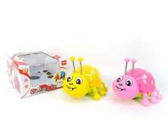 B/O Beetle W/L(2C) toys