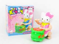 B/O universal KT Cat W/L_M(2C) toys