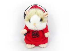 B/O Recorder Hamster toys