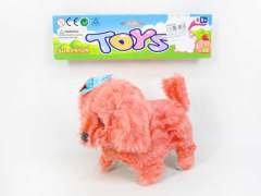 B/O Dog W/L(3C) toys