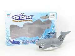 B/O Swimming Shark toys