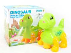 B/O Dinosaur W/L toys