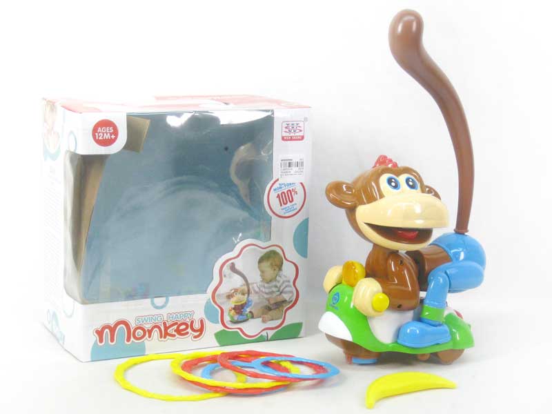 B/O universal Monkey W/L_M(2C) toys