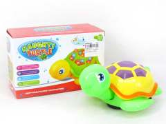 B/O Tortoise W/L_M toys