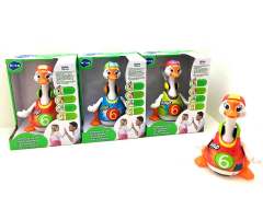 B/O Goose W/L_M(3C) toys