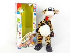 B/O Leopard W/M toys