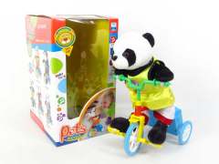 B/O Panda W/L_M toys