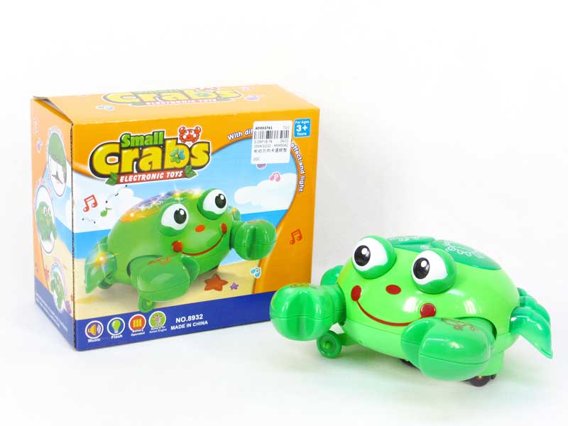 B/O Crab toys