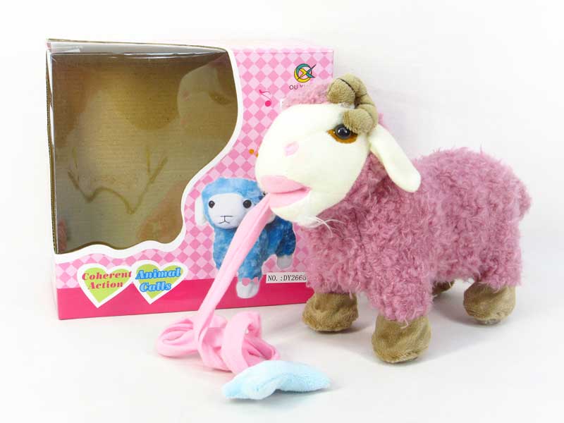 B/O Sheep W/M toys