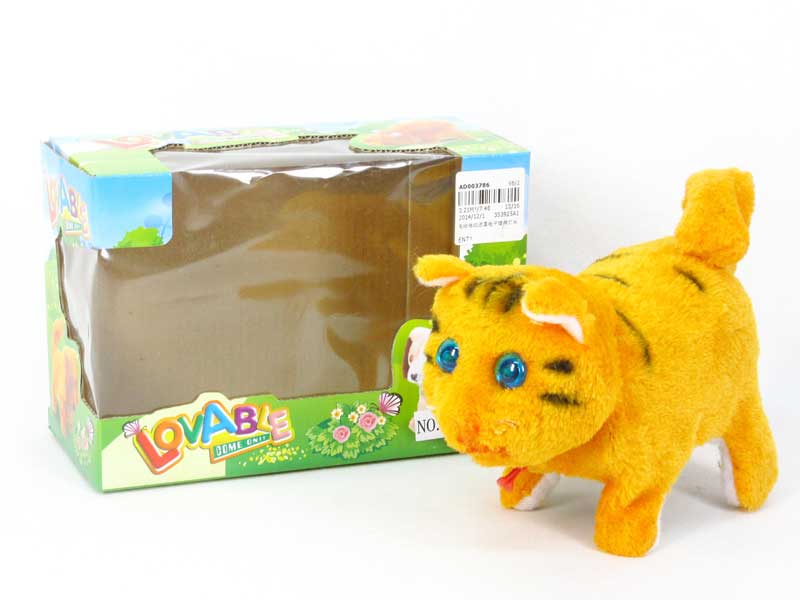 B/O Cat W/L toys