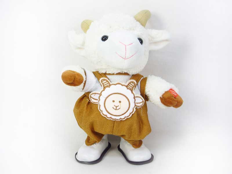 B/O Sheep W/M toys