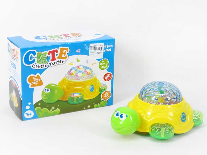 B/O universal Tortoise W/L_M(2C) toys