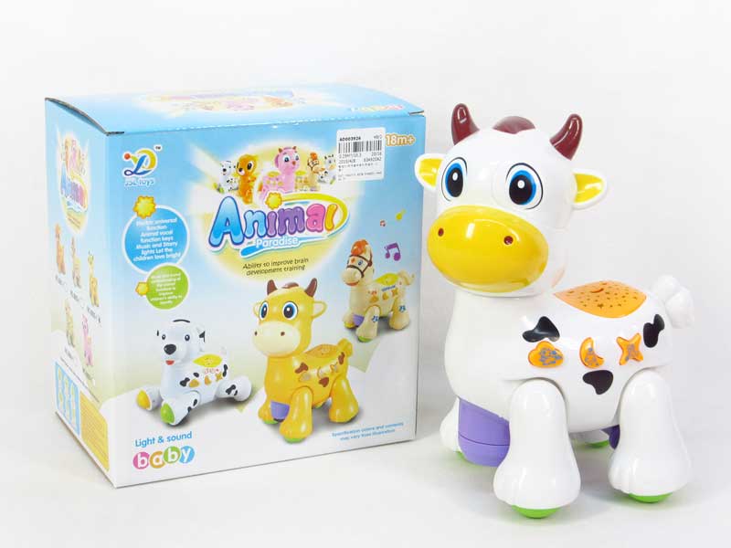 B/O universal Cattle W/L_M(2C) toys