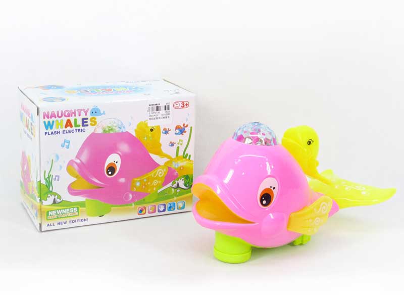 B/O Cetacean W/L_M toys