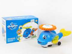 B/O Dolphin toys