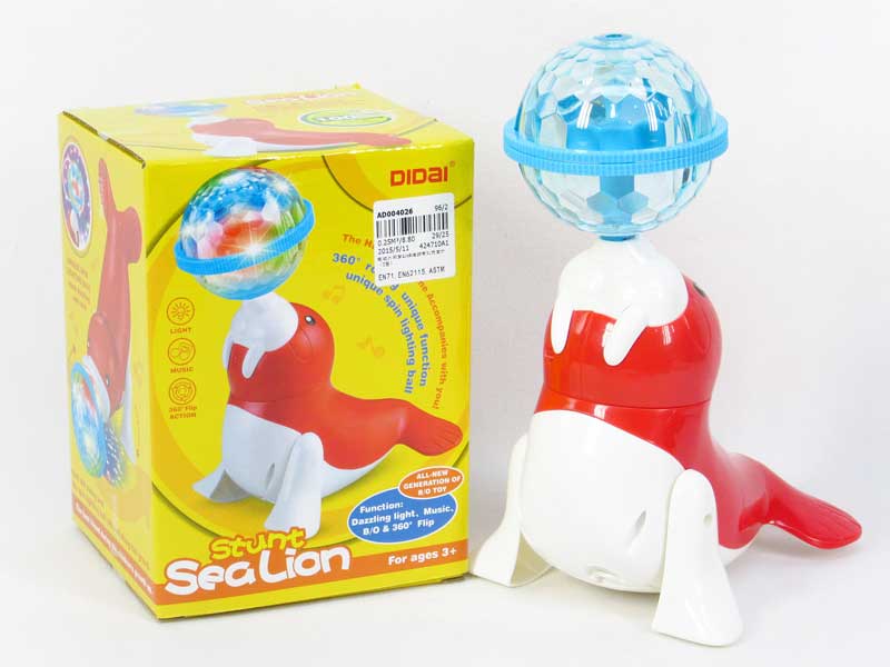 B/O universal Sea Lion W/L_M(2C) toys
