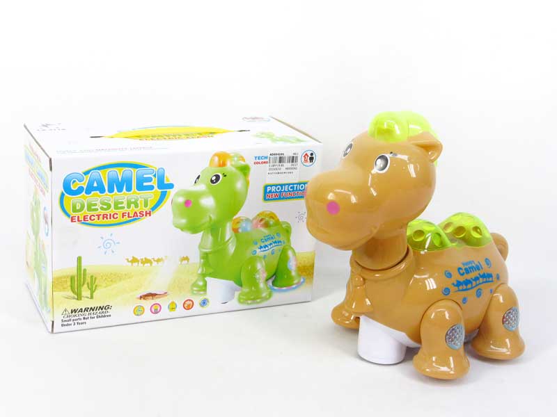 B/O universal Camel W/L_M toys