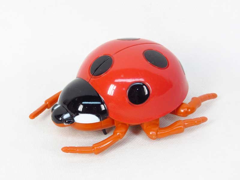 B/O Ladybug toys