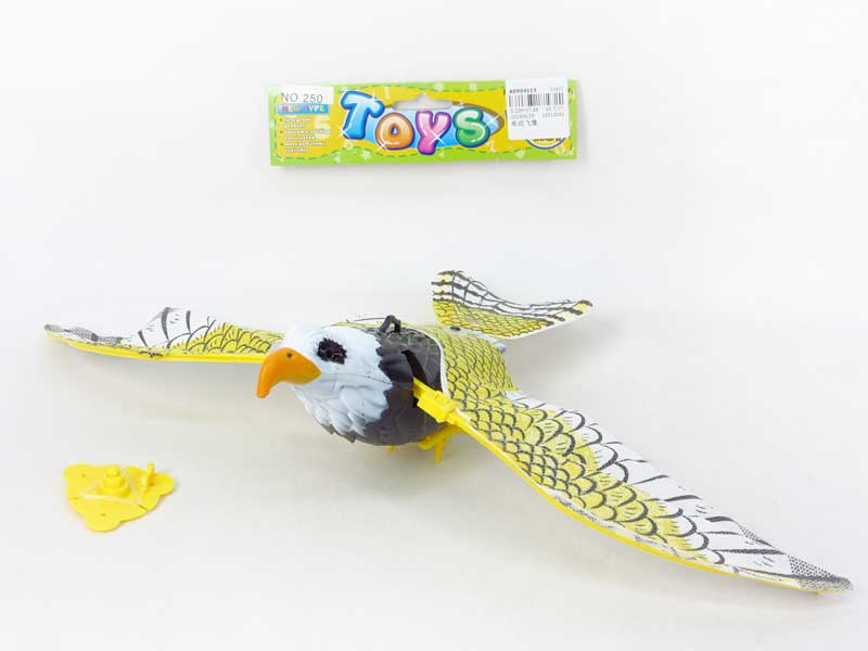 B/O Bald Eagle toys
