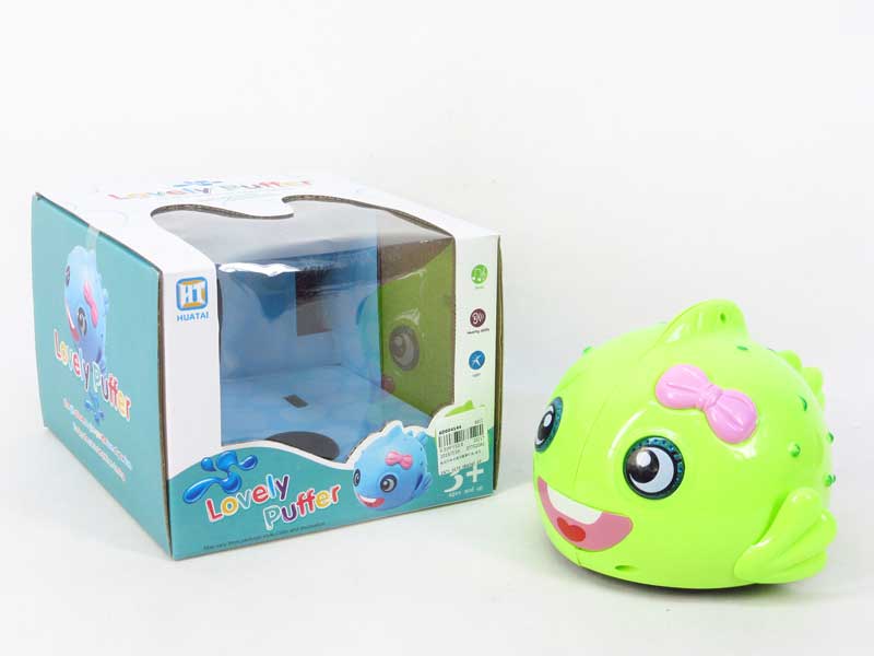 B/O blowfish W/L_M toys