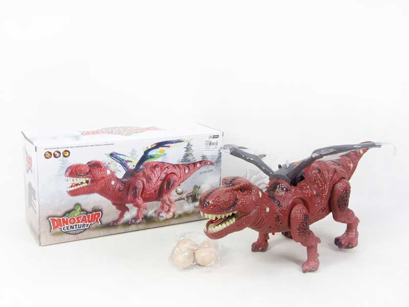 B/O Dinosaur W/L_S(3C) toys
