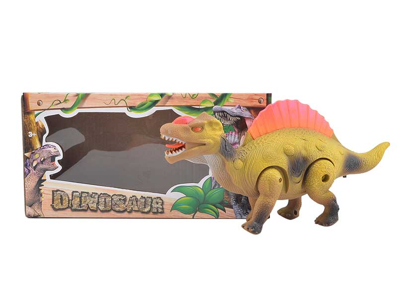 B/O Dinosaur(2C) toys