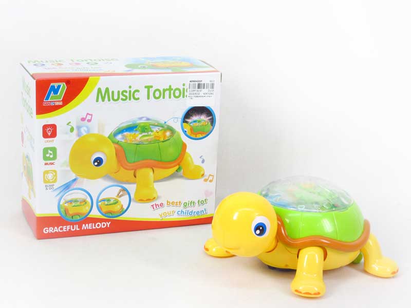 B/O universal Turtle W/L_M(2C) toys