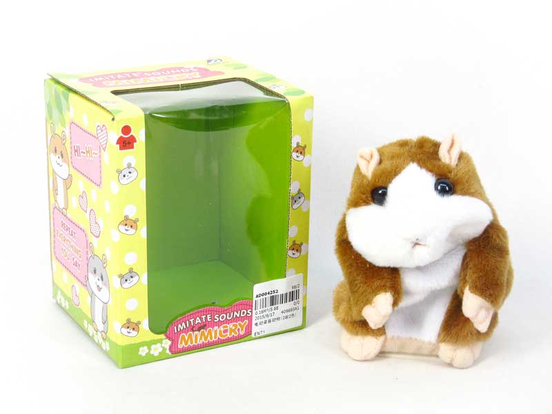 B/O Animal(2S2C) toys