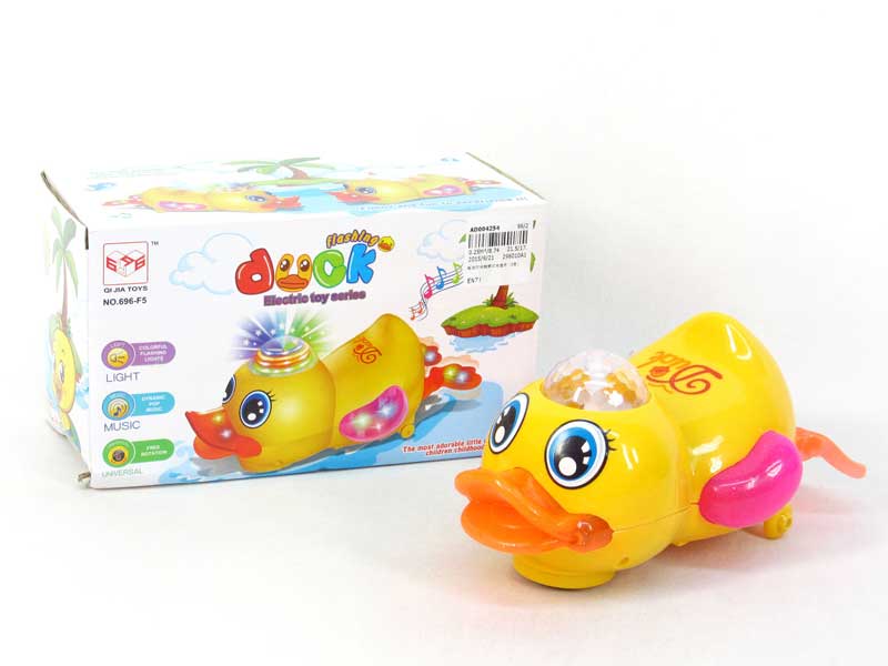 B/O universal Duck W/L_M(2C) toys