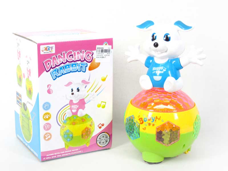 B/O Rabbit toys