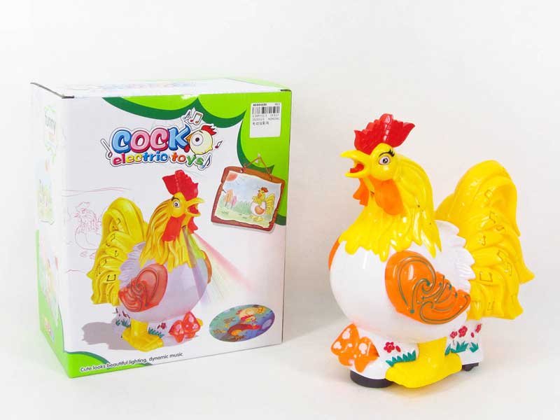 B/O Chicken toys