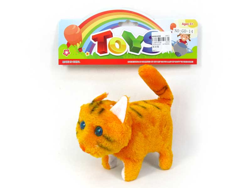 B/O Cat toys