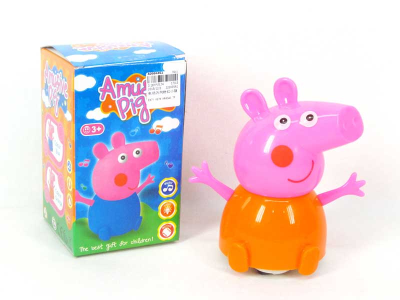 B/O Pig toys