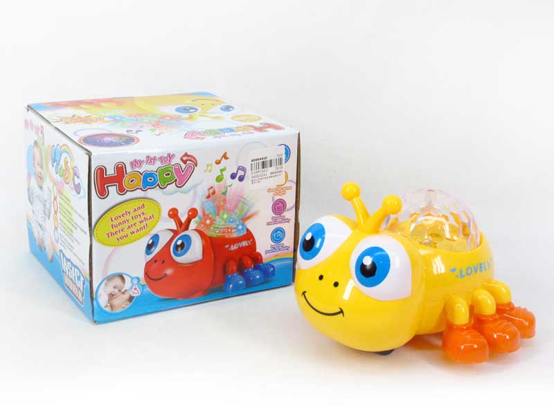 B/O Ladybug W/L_M(2C) toys